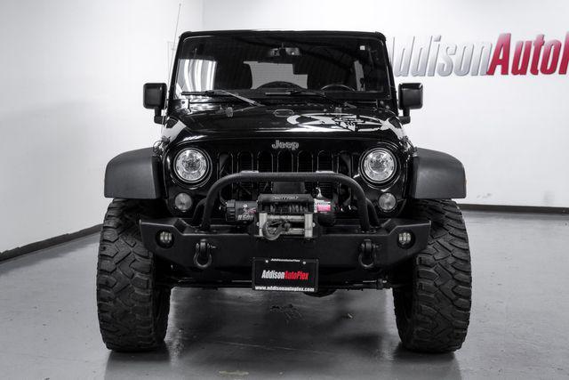 used 2017 Jeep Wrangler Unlimited car, priced at $24,995