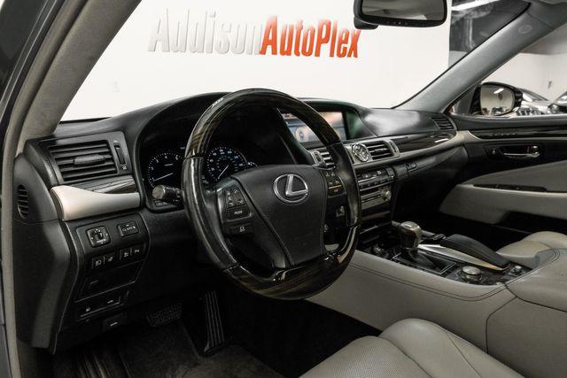 used 2013 Lexus LS 460 car, priced at $20,595