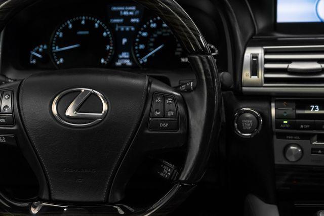 used 2013 Lexus LS 460 car, priced at $20,595