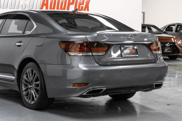 used 2013 Lexus LS 460 car, priced at $20,595