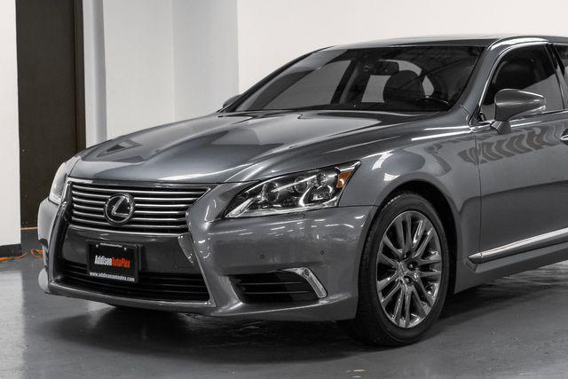 used 2013 Lexus LS 460 car, priced at $20,595