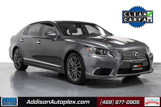 used 2013 Lexus LS 460 car, priced at $20,595