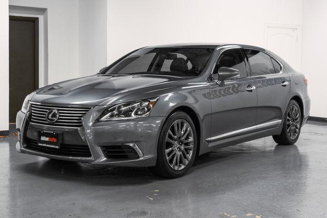 used 2013 Lexus LS 460 car, priced at $20,595