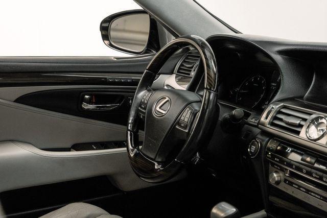 used 2013 Lexus LS 460 car, priced at $20,595