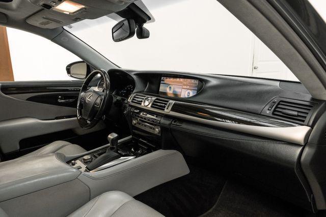 used 2013 Lexus LS 460 car, priced at $20,595