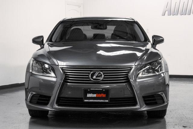 used 2013 Lexus LS 460 car, priced at $20,595