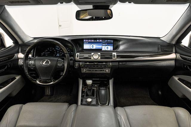 used 2013 Lexus LS 460 car, priced at $20,595