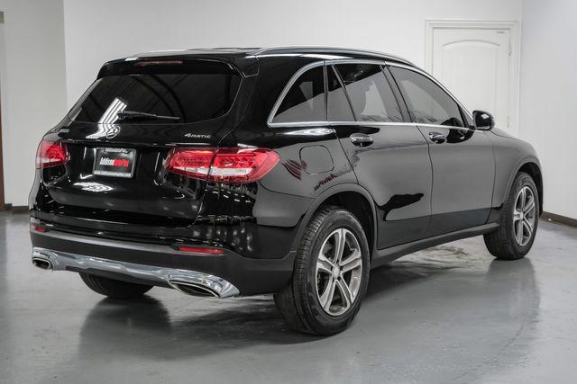 used 2017 Mercedes-Benz GLC 300 car, priced at $15,248