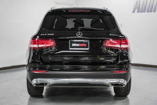 used 2017 Mercedes-Benz GLC 300 car, priced at $15,248