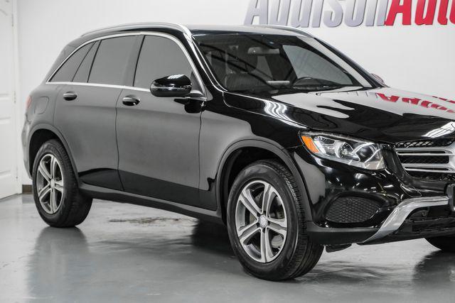 used 2017 Mercedes-Benz GLC 300 car, priced at $15,248