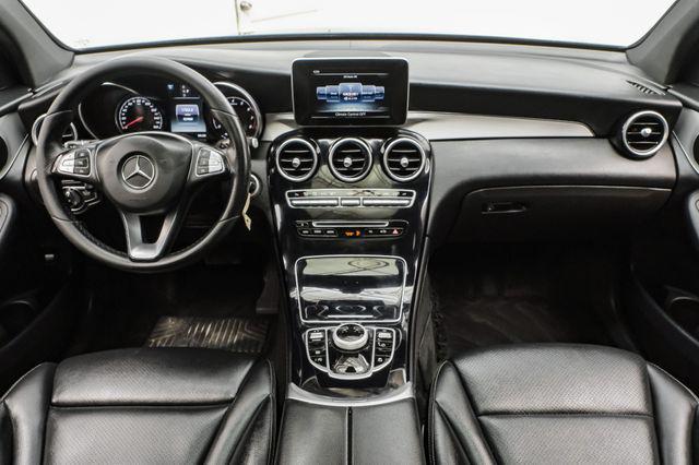 used 2017 Mercedes-Benz GLC 300 car, priced at $15,248