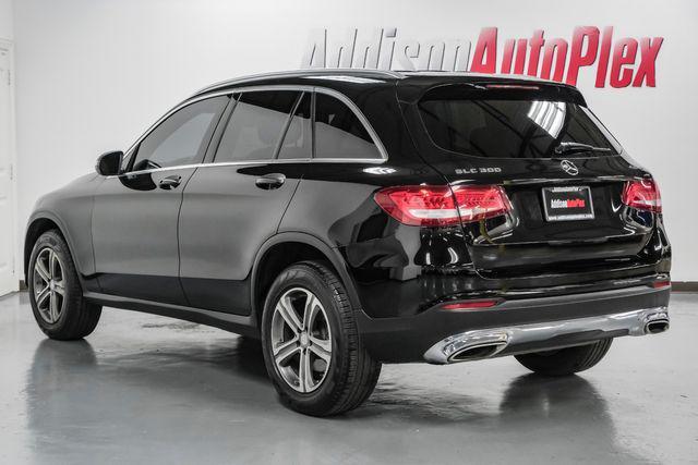 used 2017 Mercedes-Benz GLC 300 car, priced at $15,248