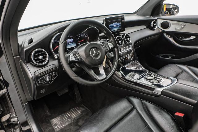 used 2017 Mercedes-Benz GLC 300 car, priced at $15,248