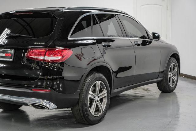 used 2017 Mercedes-Benz GLC 300 car, priced at $15,248