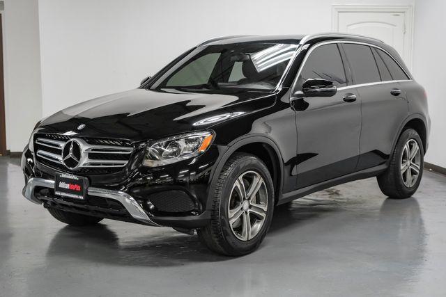 used 2017 Mercedes-Benz GLC 300 car, priced at $15,248