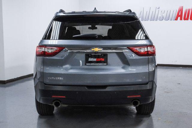 used 2020 Chevrolet Traverse car, priced at $17,595