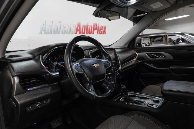used 2020 Chevrolet Traverse car, priced at $17,595
