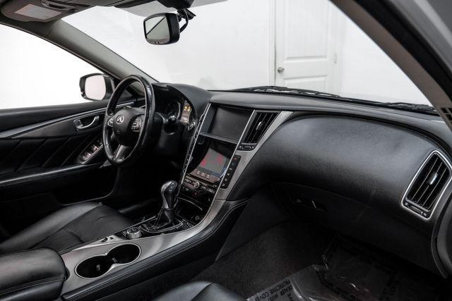 used 2017 INFINITI Q50 car, priced at $14,998