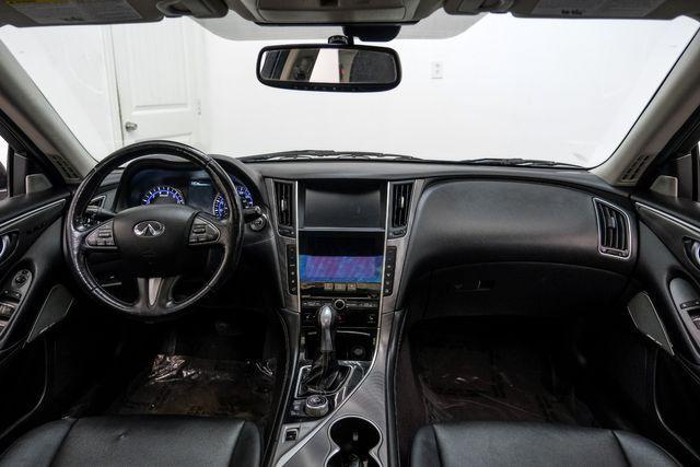 used 2017 INFINITI Q50 car, priced at $14,998