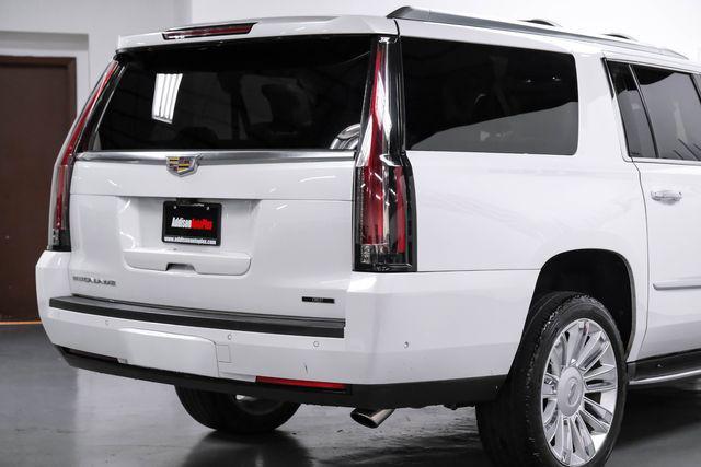 used 2019 Cadillac Escalade ESV car, priced at $31,695