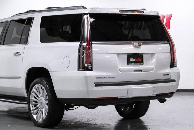 used 2019 Cadillac Escalade ESV car, priced at $31,695