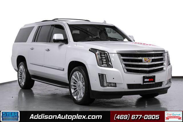 used 2019 Cadillac Escalade ESV car, priced at $31,695