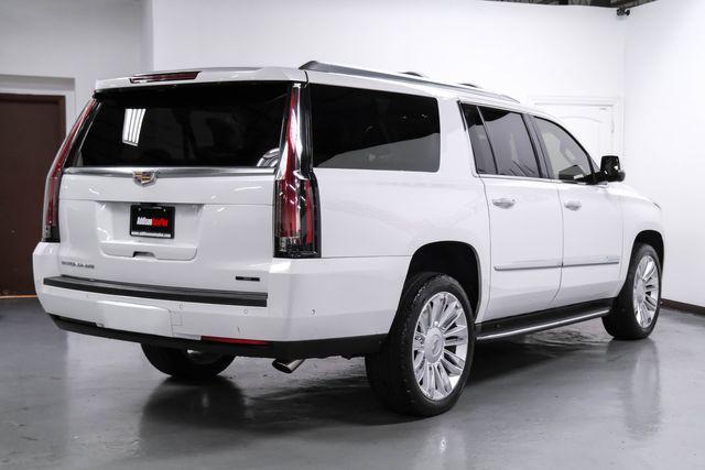 used 2019 Cadillac Escalade ESV car, priced at $31,695