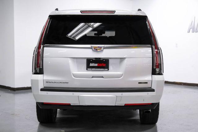 used 2019 Cadillac Escalade ESV car, priced at $31,695