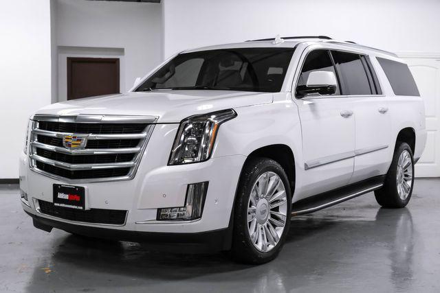 used 2019 Cadillac Escalade ESV car, priced at $31,695