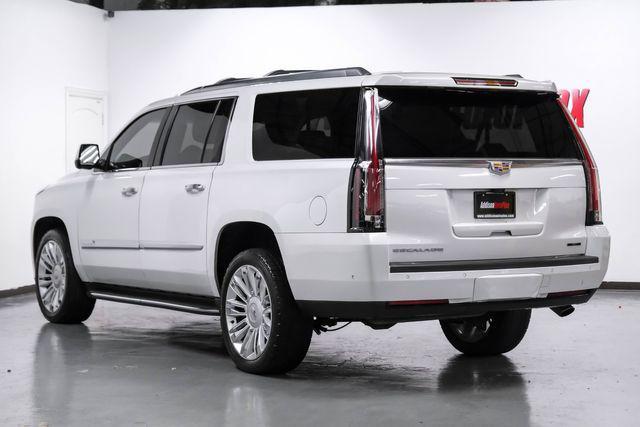 used 2019 Cadillac Escalade ESV car, priced at $31,695