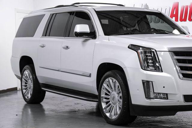 used 2019 Cadillac Escalade ESV car, priced at $31,695