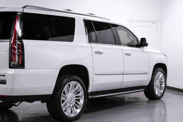 used 2019 Cadillac Escalade ESV car, priced at $31,695