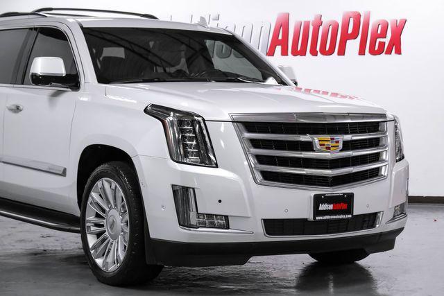 used 2019 Cadillac Escalade ESV car, priced at $31,695