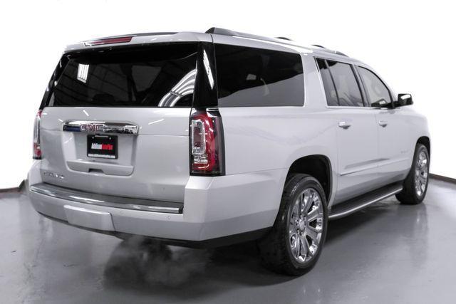 used 2016 GMC Yukon XL car, priced at $22,595