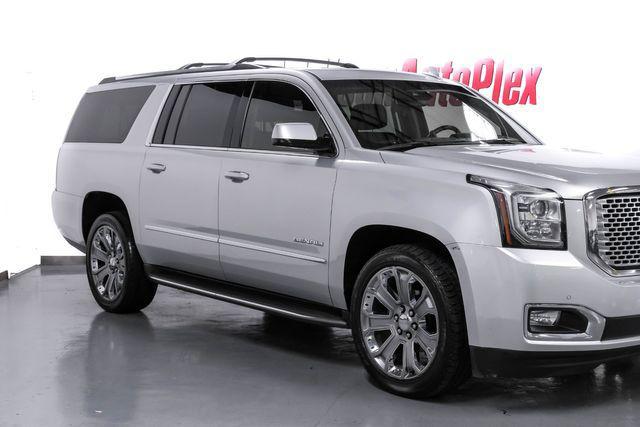 used 2016 GMC Yukon XL car, priced at $22,595