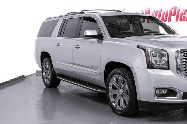 used 2016 GMC Yukon XL car, priced at $22,595