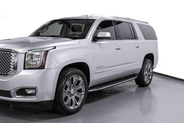 used 2016 GMC Yukon XL car, priced at $22,595