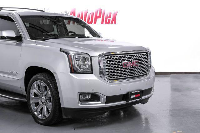 used 2016 GMC Yukon XL car, priced at $22,595