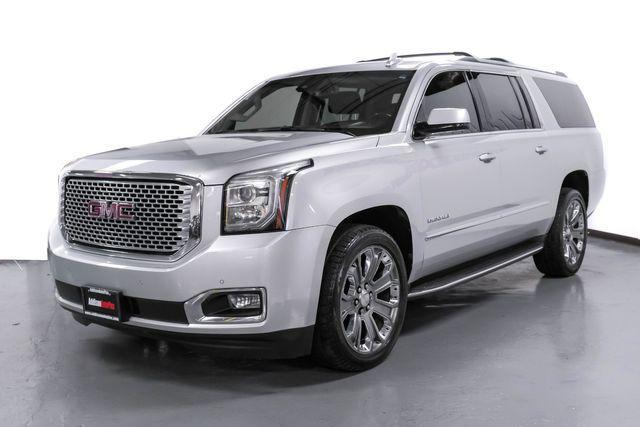 used 2016 GMC Yukon XL car, priced at $22,595