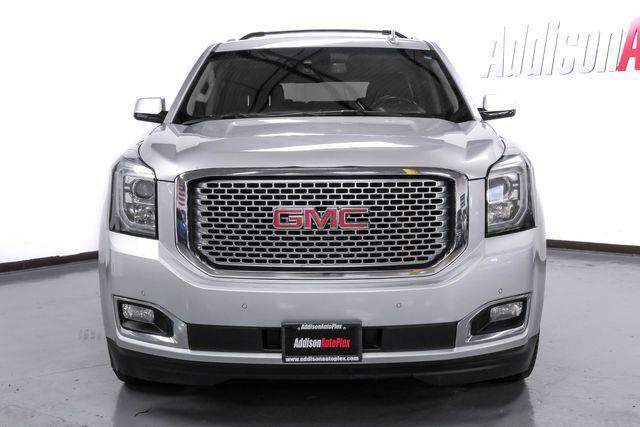 used 2016 GMC Yukon XL car, priced at $22,595