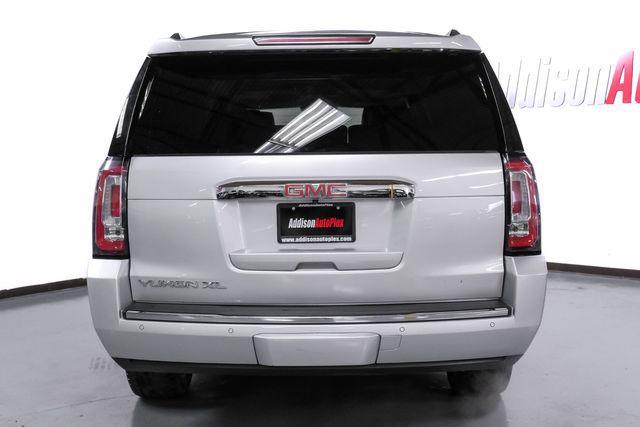 used 2016 GMC Yukon XL car, priced at $22,595