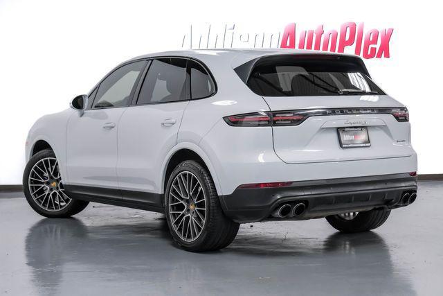 used 2019 Porsche Cayenne car, priced at $38,595