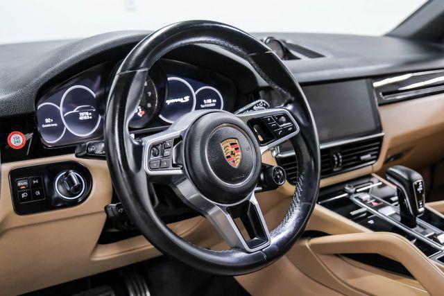 used 2019 Porsche Cayenne car, priced at $38,595