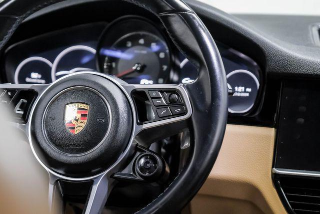 used 2019 Porsche Cayenne car, priced at $38,595