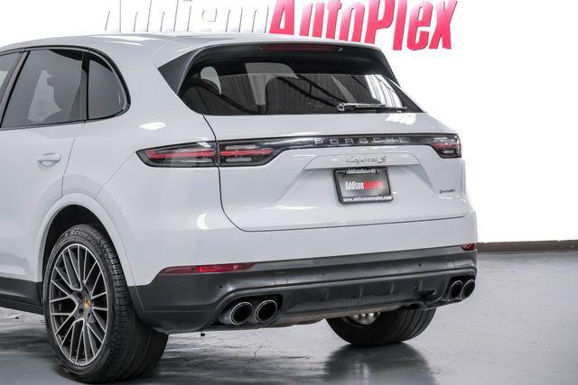 used 2019 Porsche Cayenne car, priced at $38,595