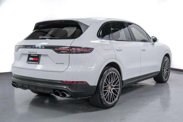 used 2019 Porsche Cayenne car, priced at $38,595