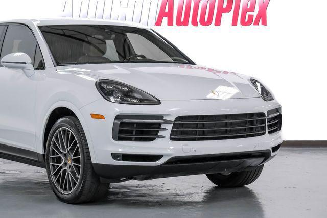 used 2019 Porsche Cayenne car, priced at $38,595