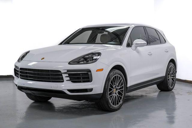 used 2019 Porsche Cayenne car, priced at $38,595