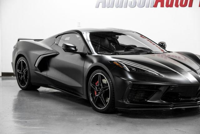 used 2020 Chevrolet Corvette car, priced at $62,995