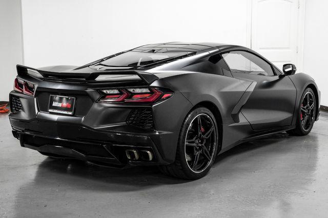 used 2020 Chevrolet Corvette car, priced at $62,995